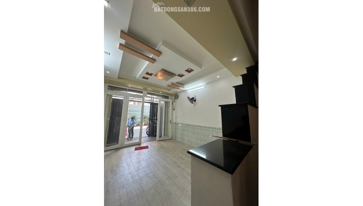 Bán nhà Trần Hưng Đạo q.Tân Phú 52m², 3TẦNG,8.19Tỷ - KHU DÂN TRÍ CAO